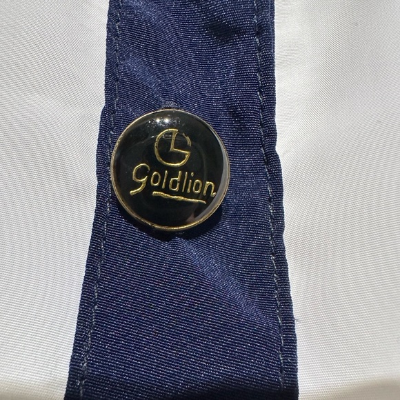 Vintage Victoria’s Secret Gold Label Pleated Balloon Sleeve Blouse - Picture 5 of 6